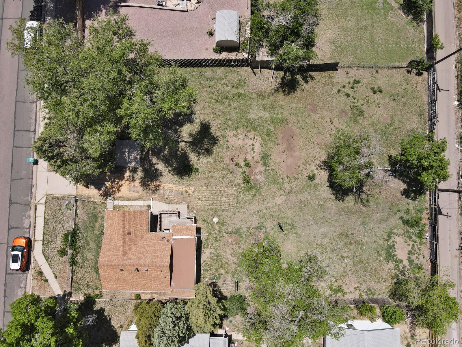 MLS Image #3 for 816  iowa avenue,colorado springs, Colorado