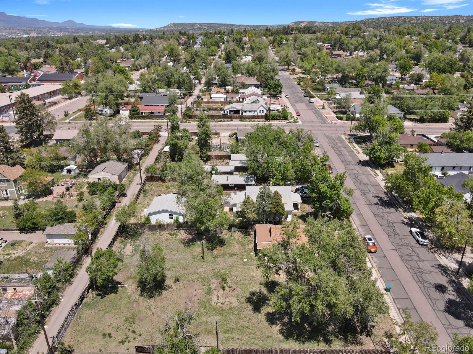 MLS Image #4 for 816  iowa avenue,colorado springs, Colorado