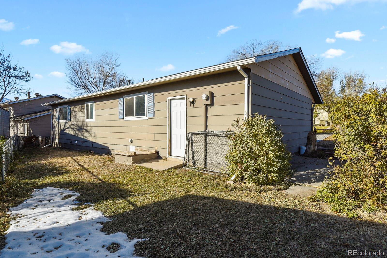 MLS Image #25 for 3685  dogwood drive,colorado springs, Colorado