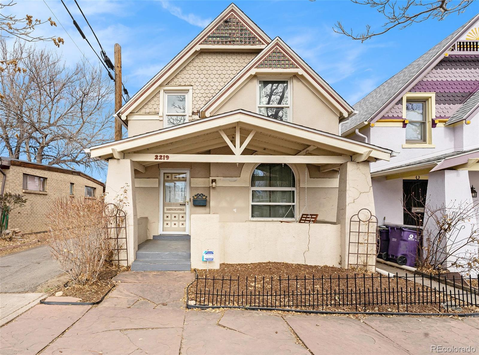 MLS Image #0 for 2219 w 33rd avenue,denver, Colorado