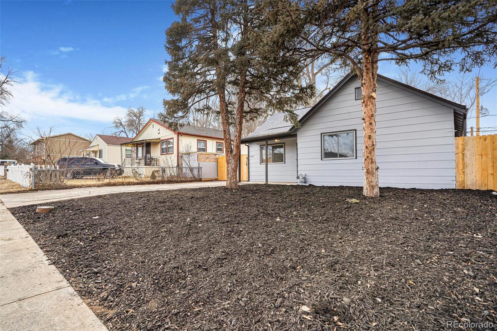 MLS Image #2 for 655 s osceola street,denver, Colorado