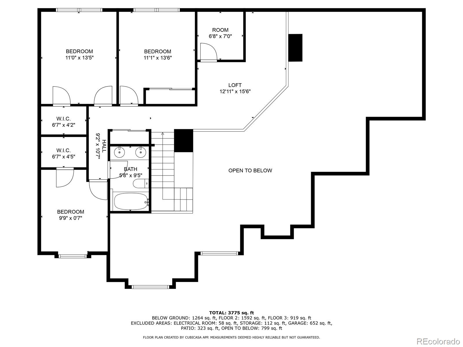 MLS Image #48 for 7234 s sundown circle,littleton, Colorado