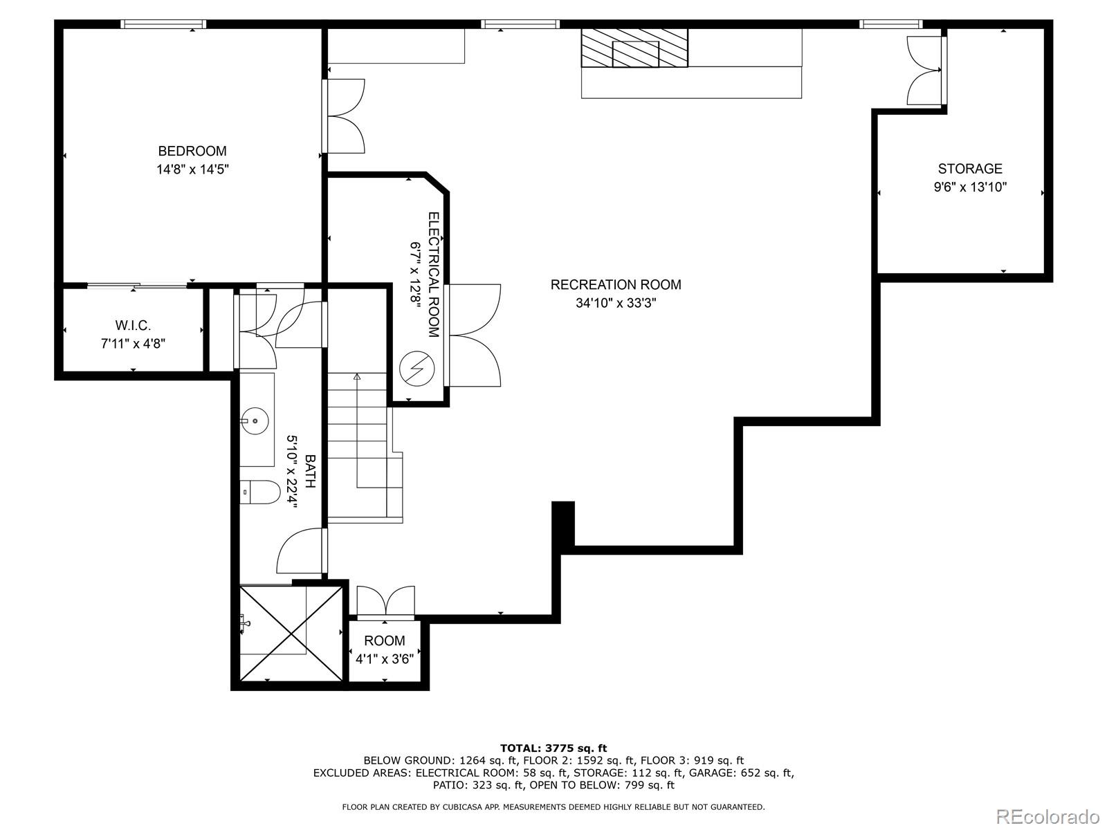 MLS Image #49 for 7234 s sundown circle,littleton, Colorado