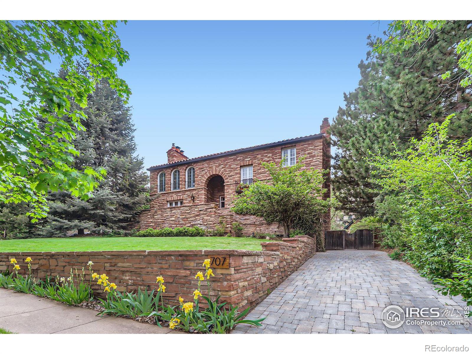 MLS Image #3 for 707  14th street,boulder, Colorado