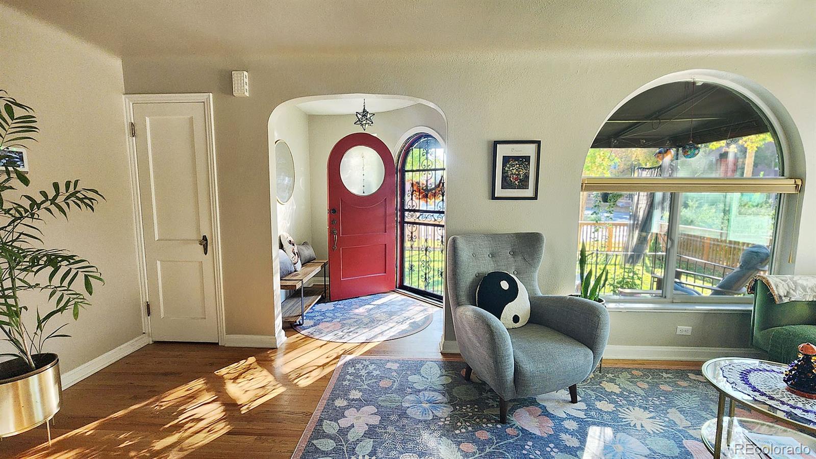 MLS Image #2 for 1303  newport street,denver, Colorado