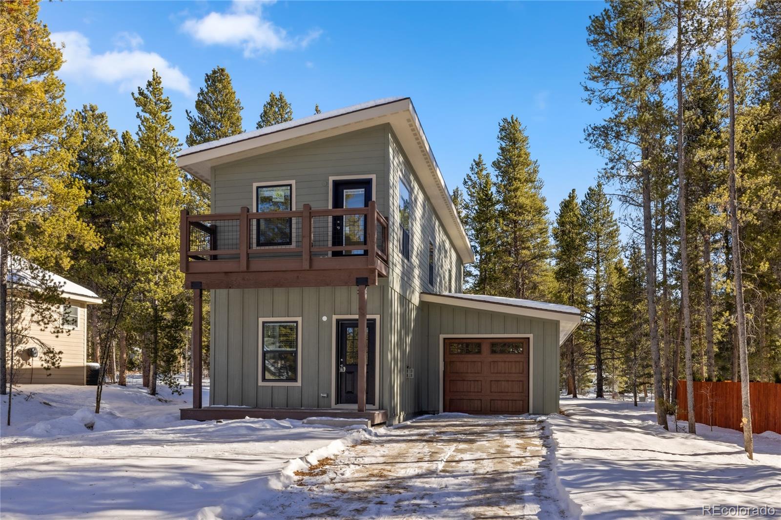 MLS Image #0 for 1829 w gold drive,leadville, Colorado