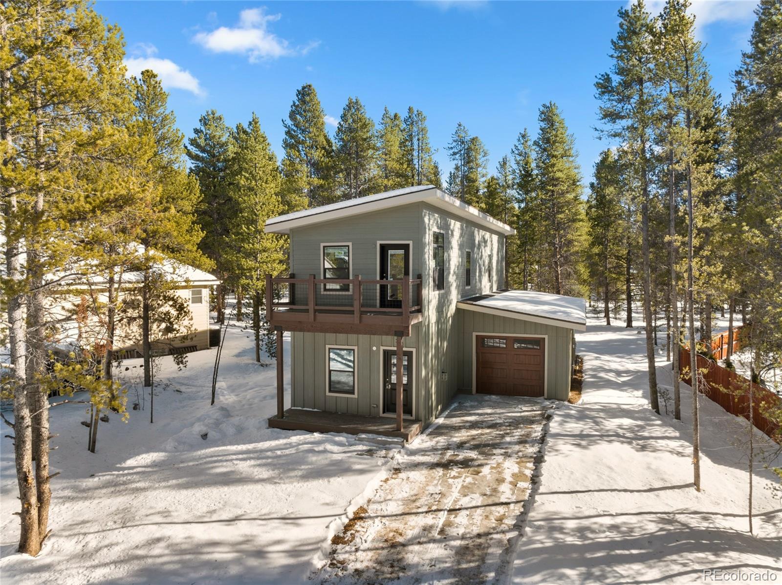 MLS Image #1 for 1829 w gold drive,leadville, Colorado