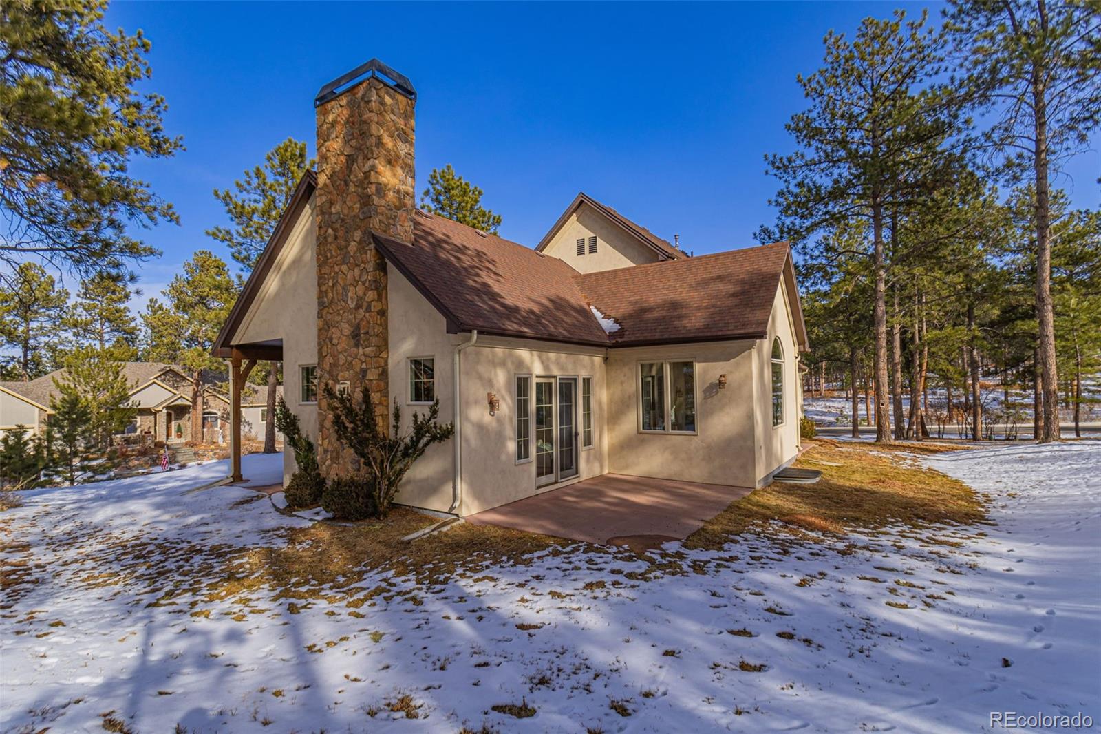 MLS Image #2 for 590  cumberland road,larkspur, Colorado