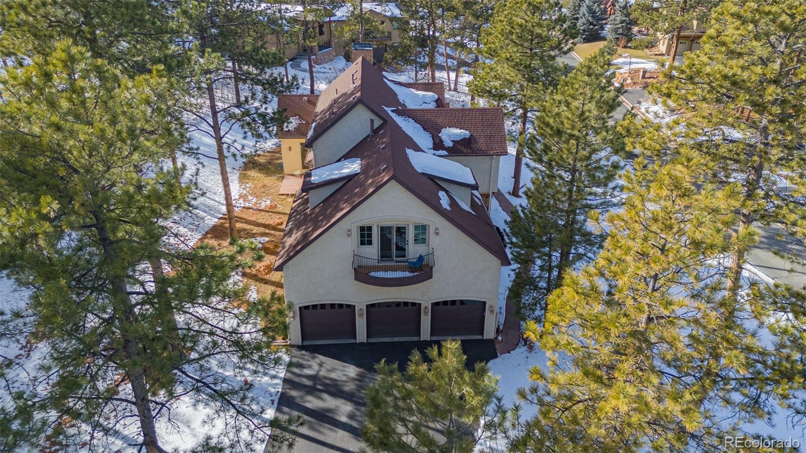 MLS Image #41 for 590  cumberland road,larkspur, Colorado