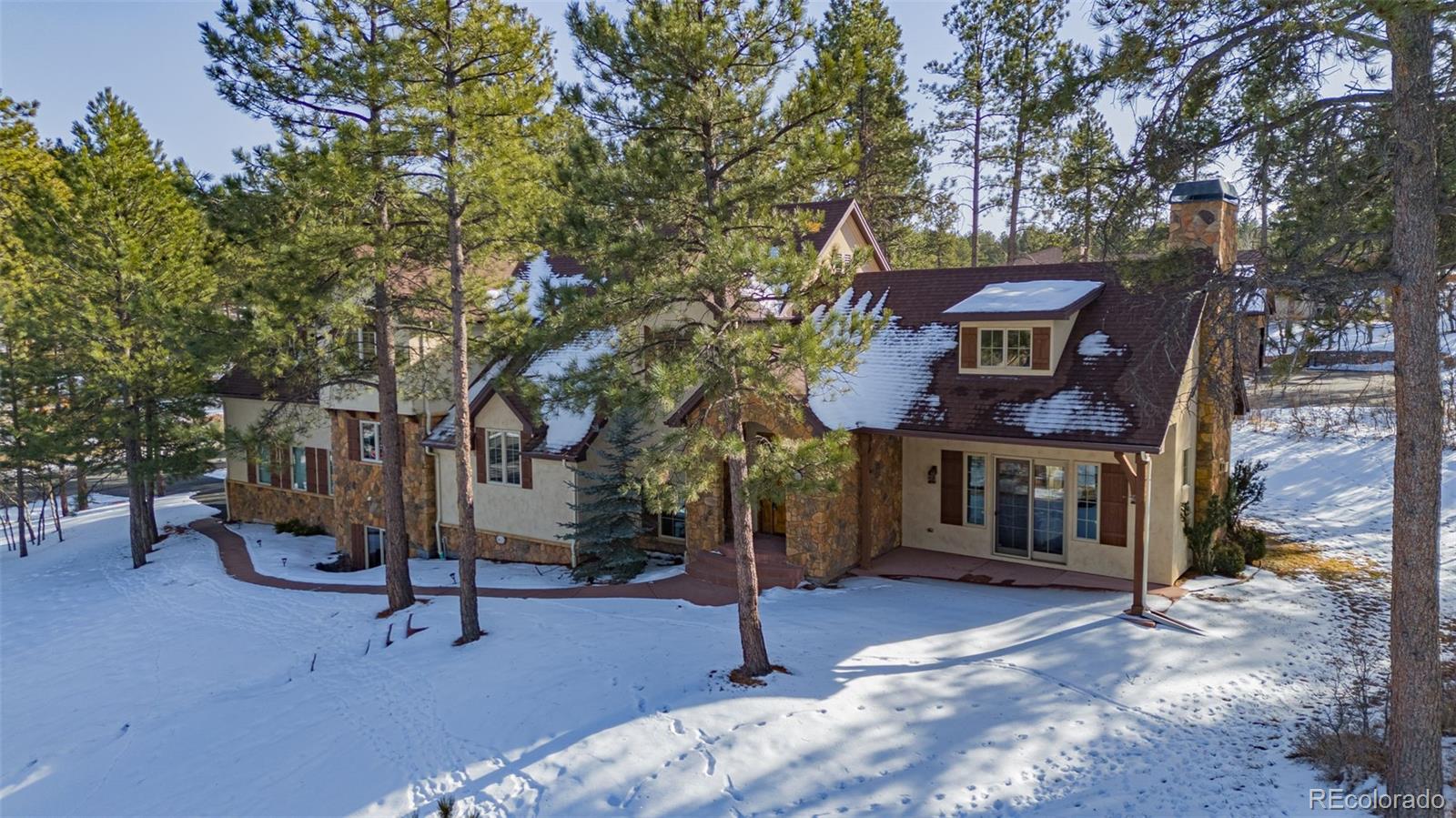 MLS Image #43 for 590  cumberland road,larkspur, Colorado