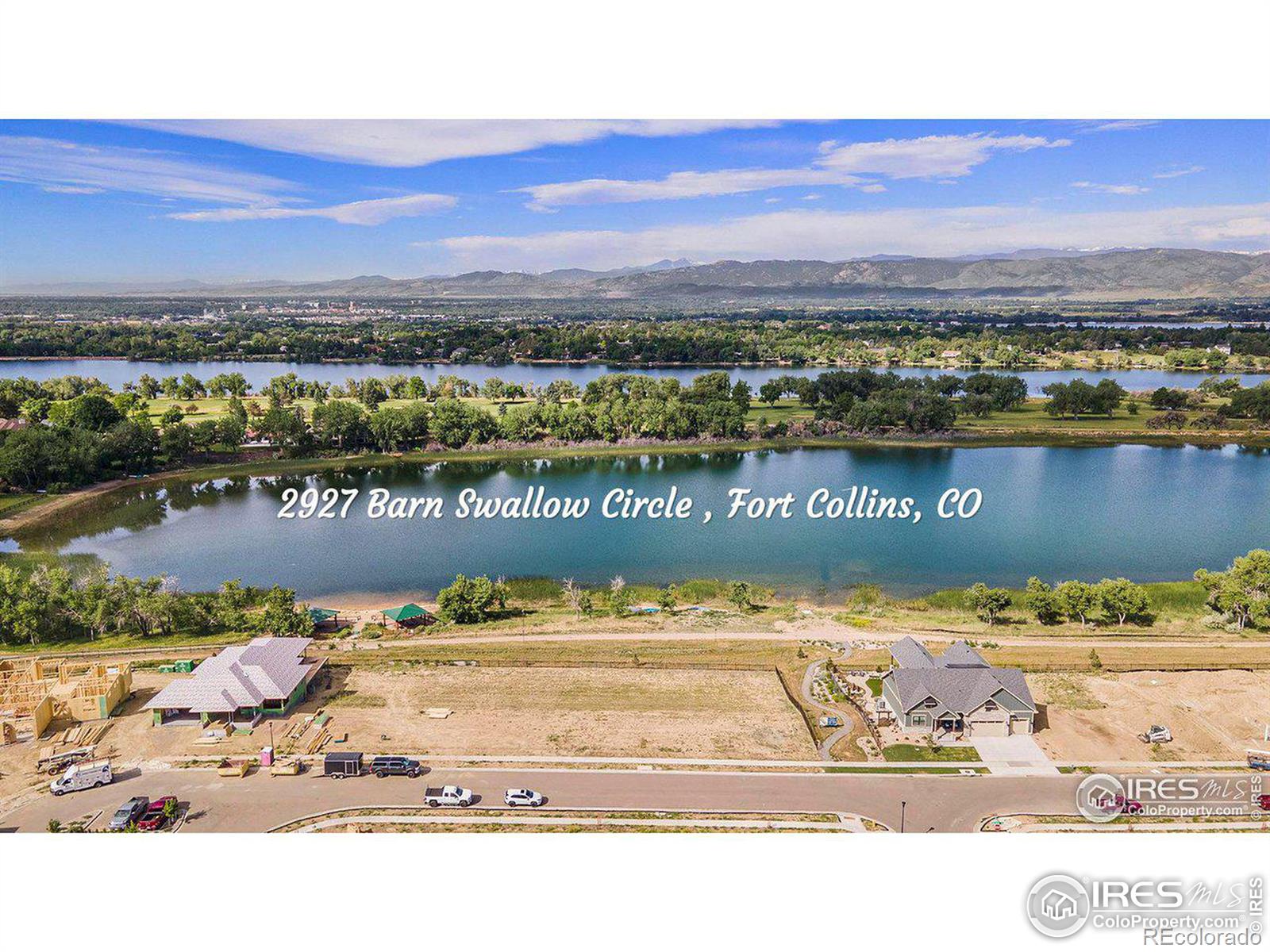 MLS Image #4 for 2927  barn swallow circle,fort collins, Colorado