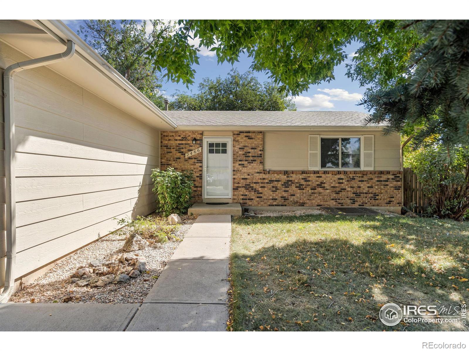 MLS Image #1 for 2466  leghorn drive,fort collins, Colorado