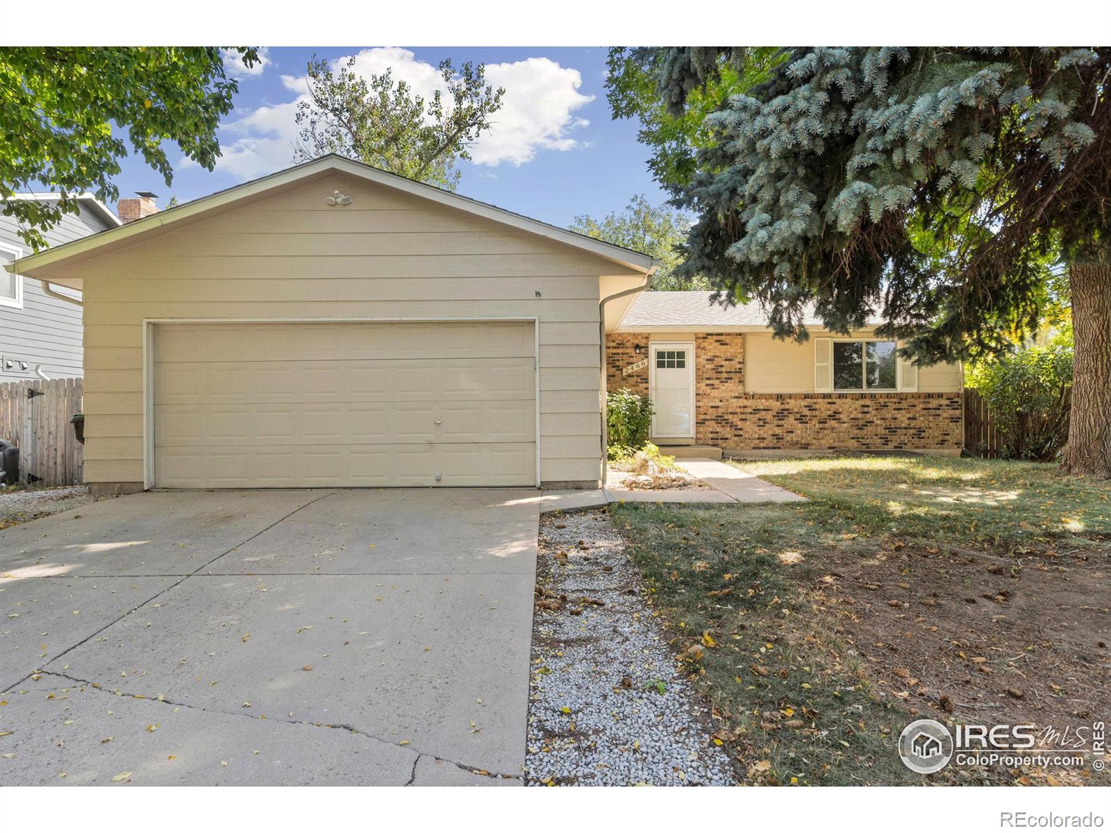 MLS Image #2 for 2466  leghorn drive,fort collins, Colorado