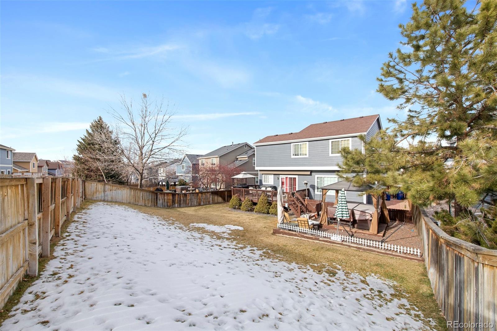 MLS Image #39 for 3836  garnet way,highlands ranch, Colorado