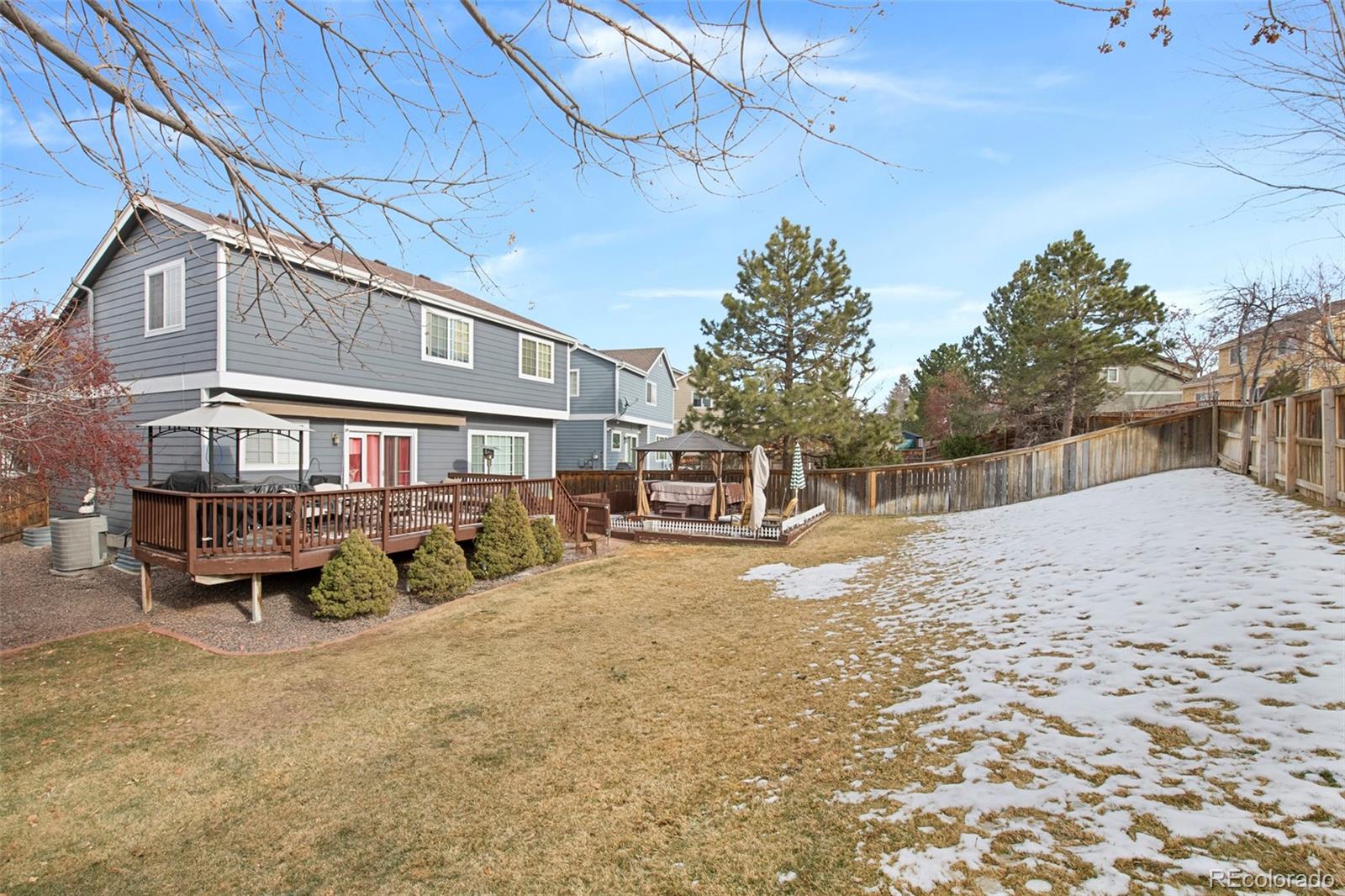 MLS Image #41 for 3836  garnet way,highlands ranch, Colorado