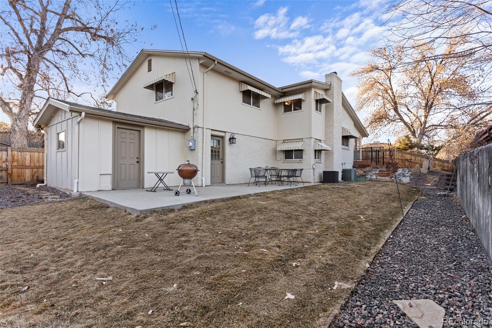 MLS Image #29 for 8521 e cornell drive,denver, Colorado