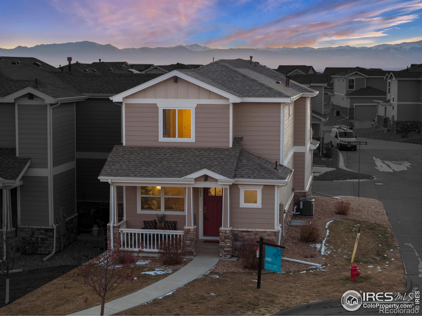 MLS Image #2 for 6108  summit peak court,erie, Colorado