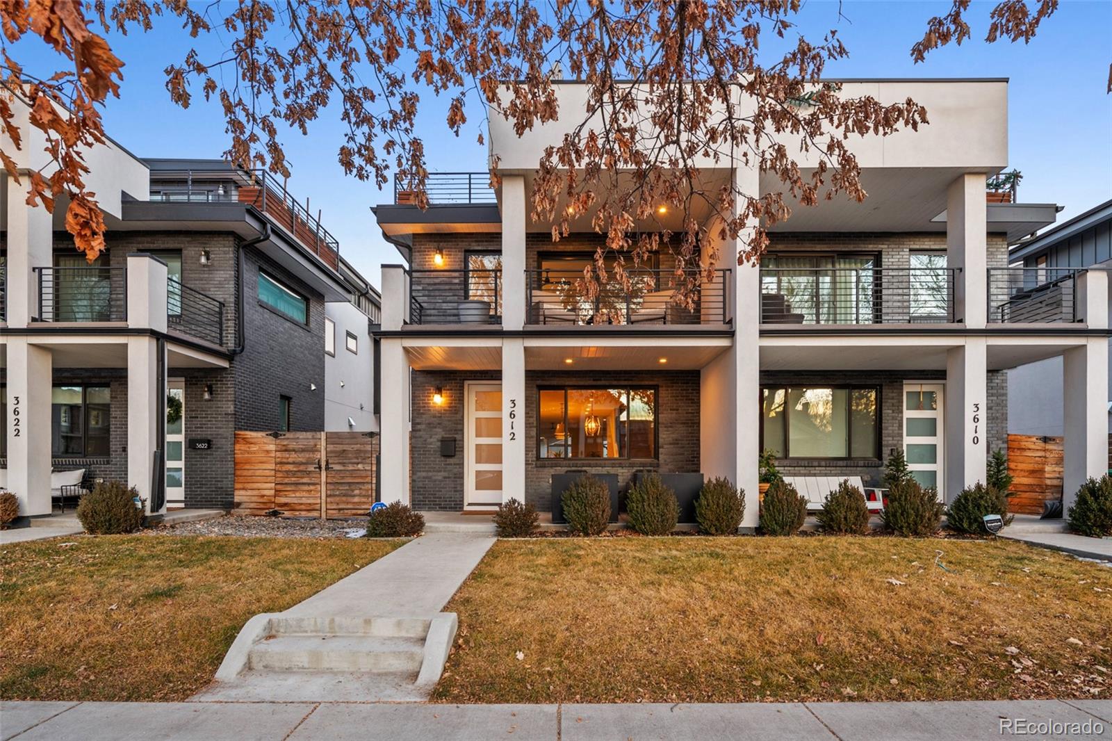 MLS Image #0 for 3612  vallejo street,denver, Colorado