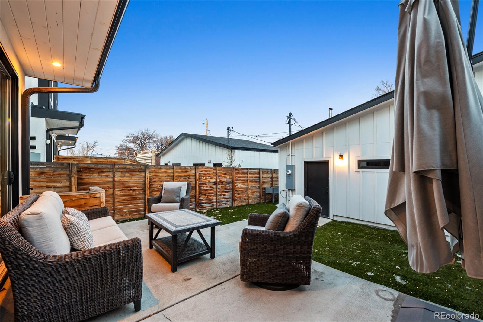 MLS Image #4 for 3612  vallejo street,denver, Colorado