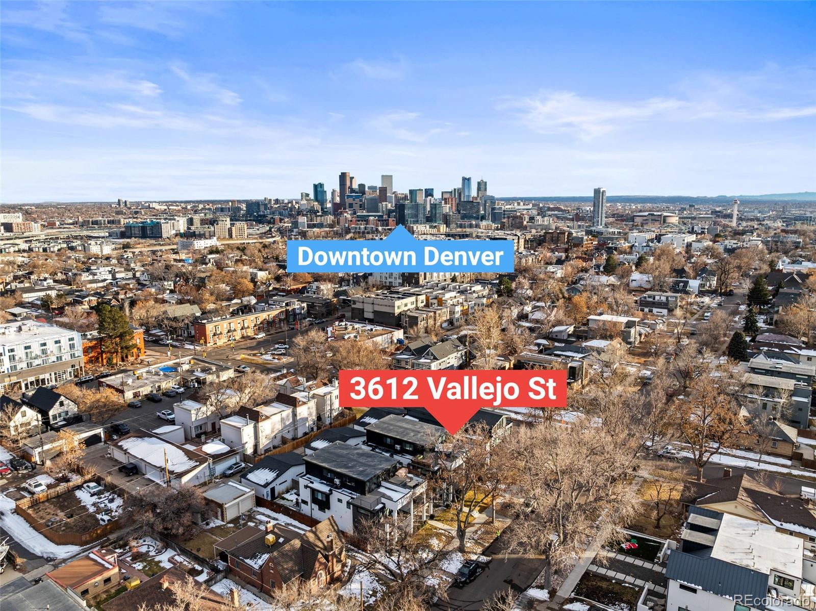 MLS Image #40 for 3612  vallejo street,denver, Colorado