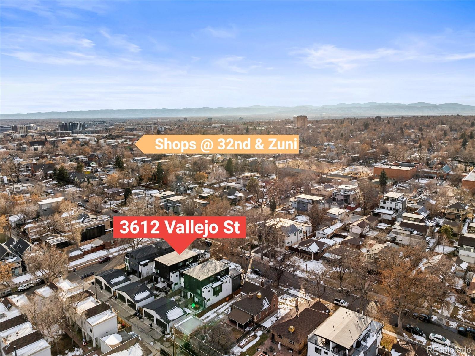 MLS Image #41 for 3612  vallejo street,denver, Colorado