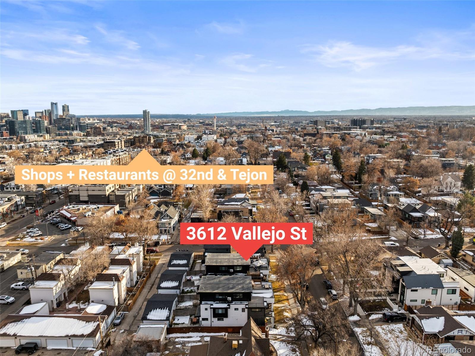 MLS Image #42 for 3612  vallejo street,denver, Colorado