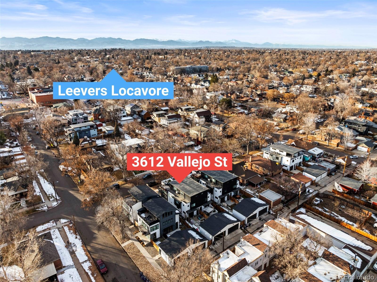 MLS Image #43 for 3612  vallejo street,denver, Colorado