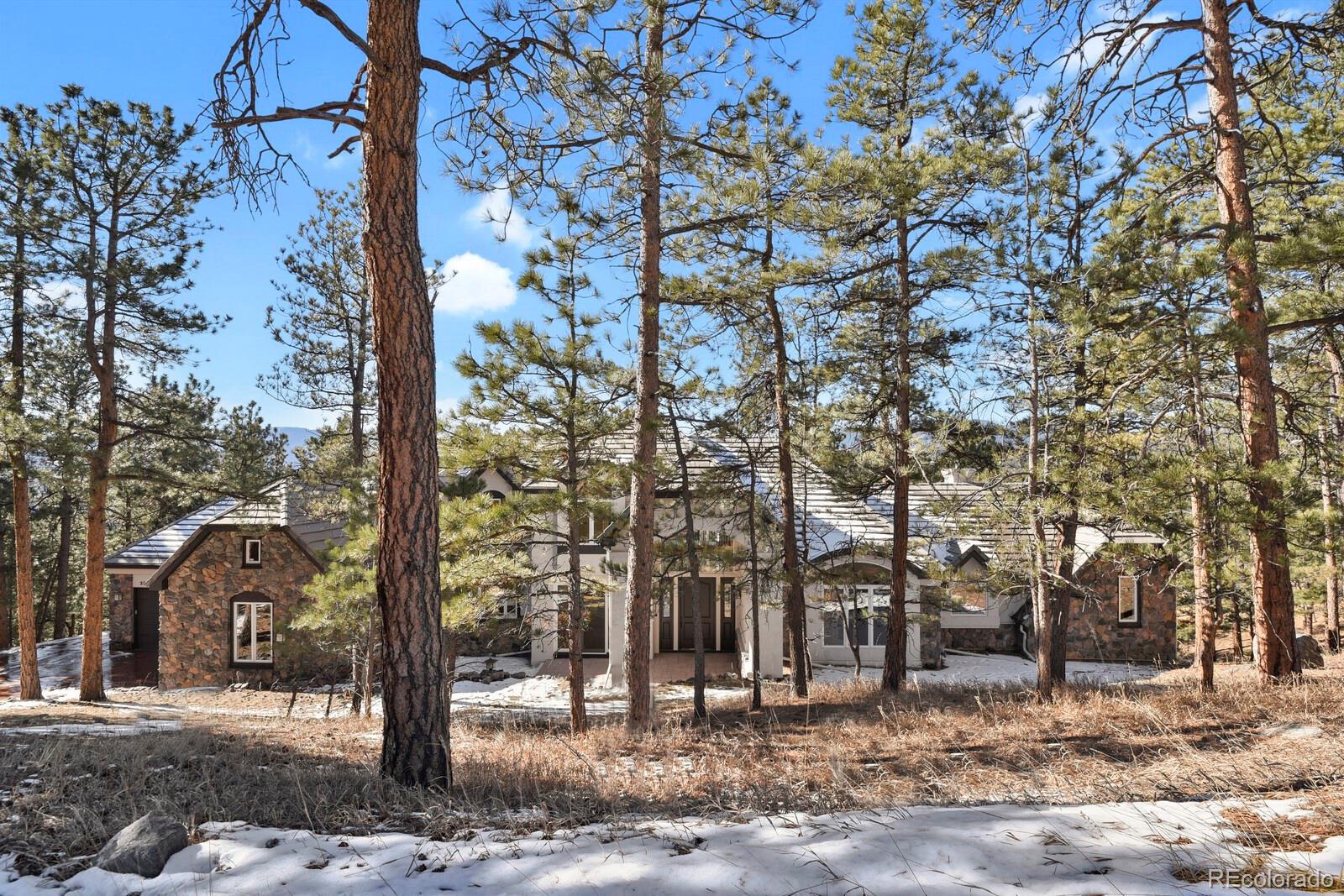 MLS Image #0 for 25220  montane drive,golden, Colorado