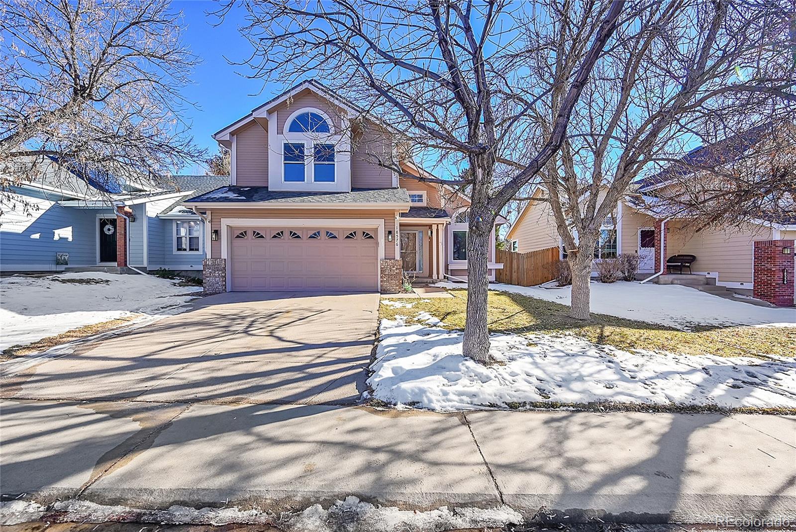 MLS Image #1 for 18576 e saratoga place,aurora, Colorado