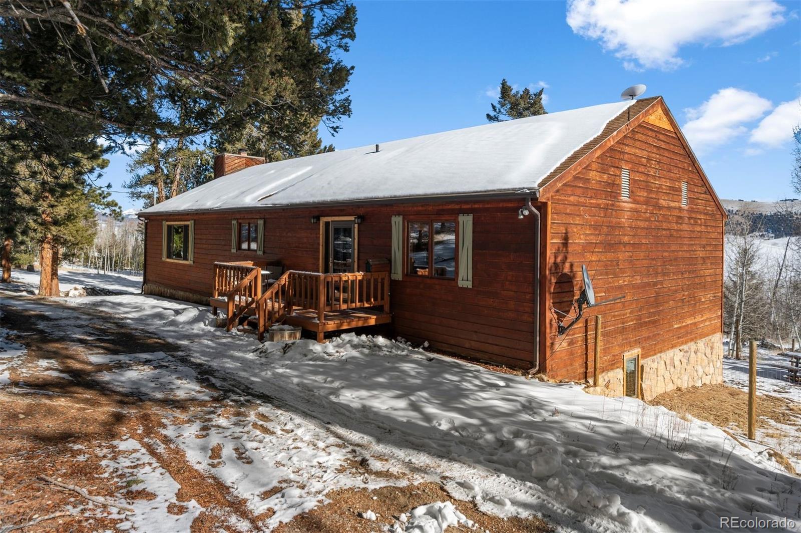 MLS Image #1 for 2006  redhill road,fairplay, Colorado