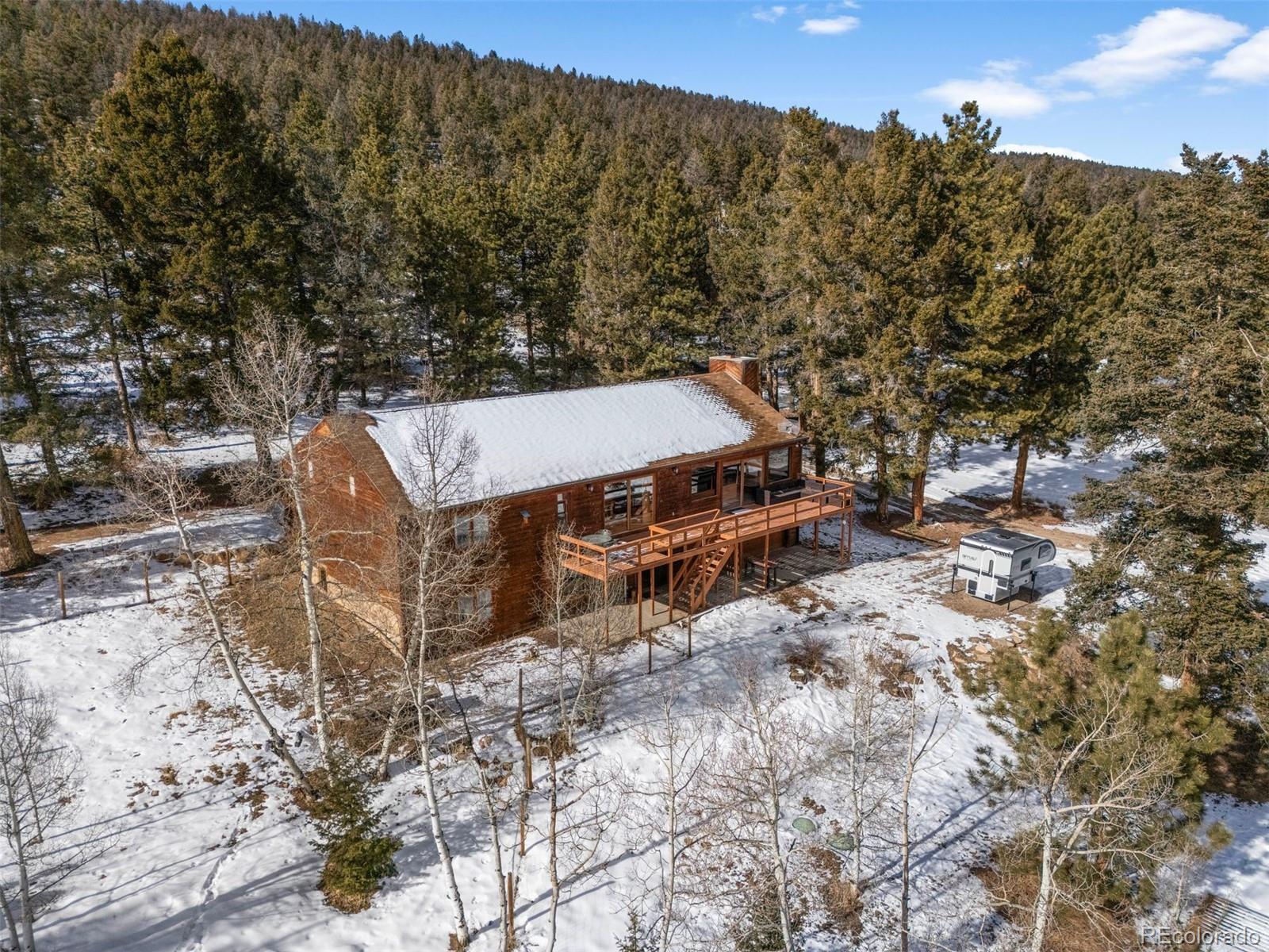 MLS Image #2 for 2006  redhill road,fairplay, Colorado