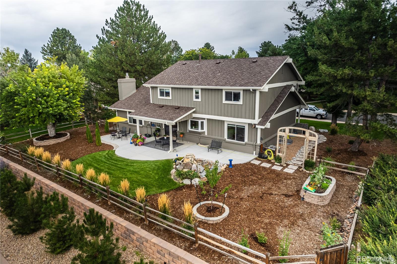 MLS Image #20 for 5877 s fulton way,greenwood village, Colorado