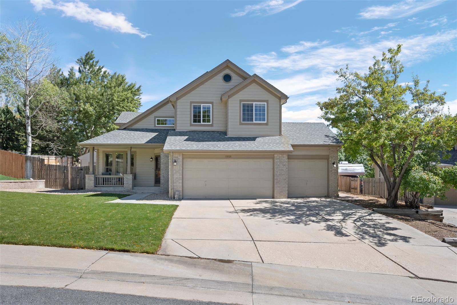 MLS Image #0 for 6858  johnson street,arvada, Colorado