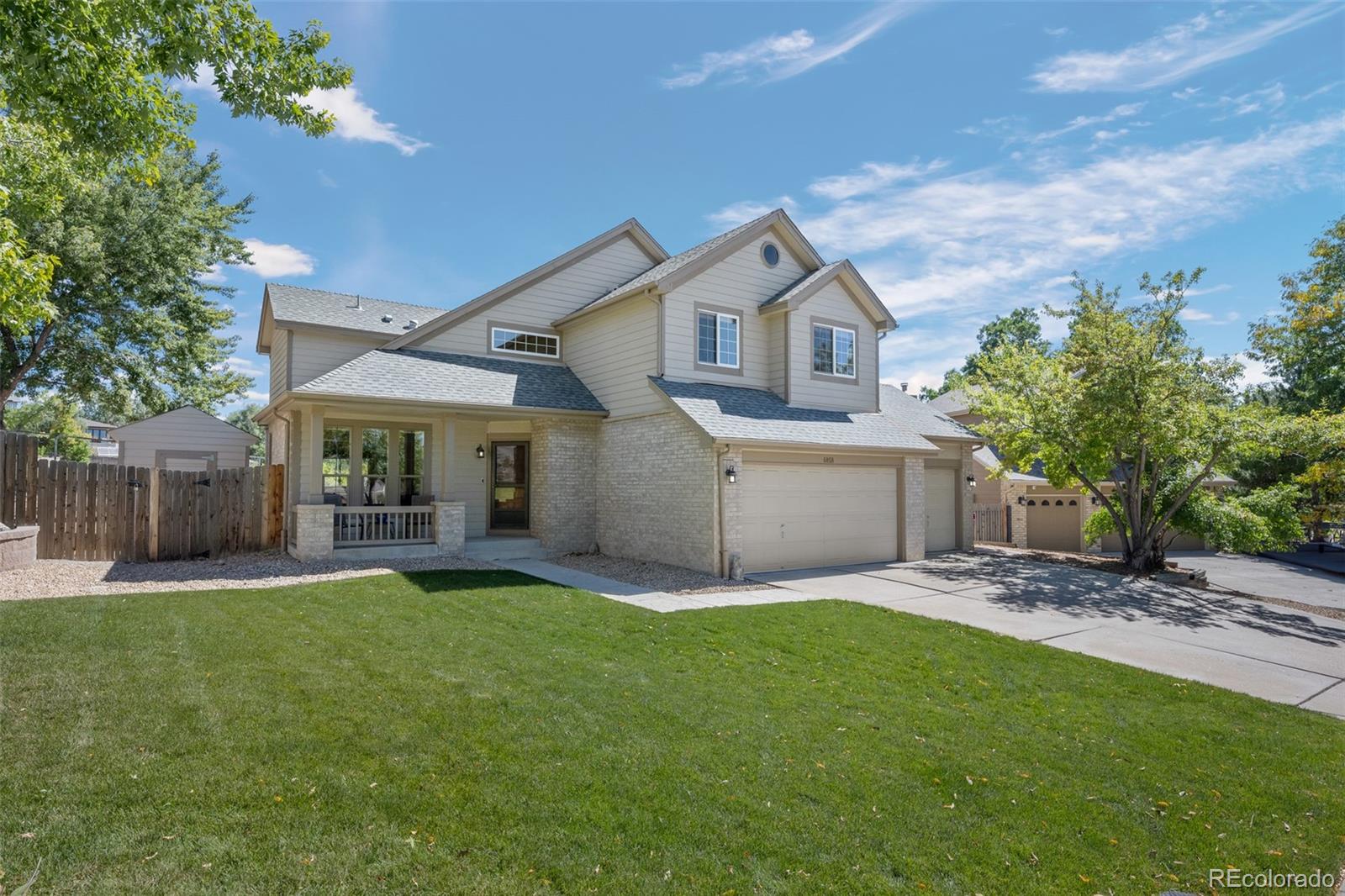 MLS Image #1 for 6858  johnson street,arvada, Colorado