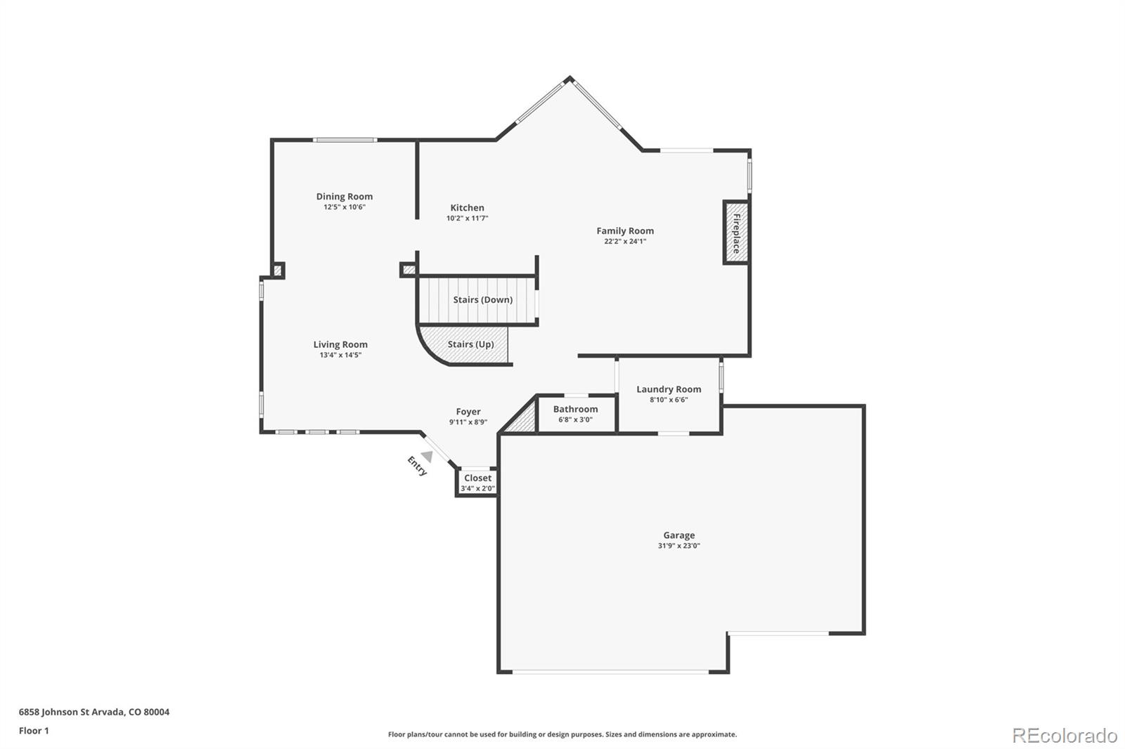 MLS Image #47 for 6858  johnson street,arvada, Colorado