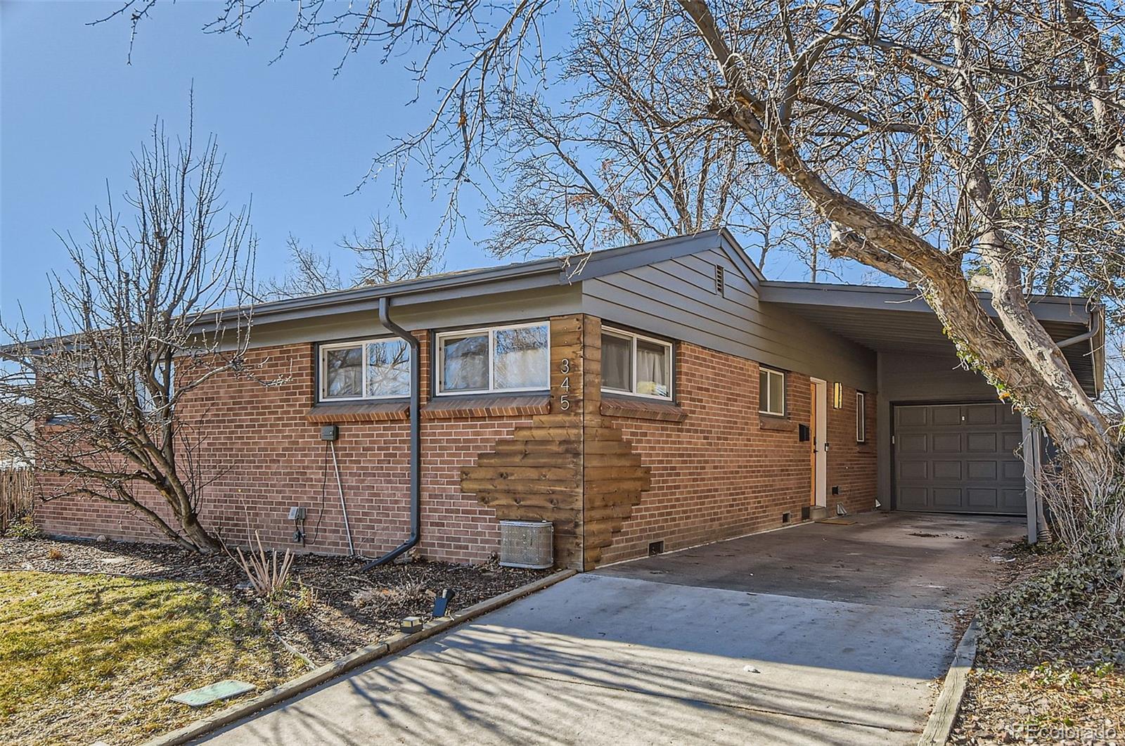 MLS Image #0 for 345 s forest street,denver, Colorado