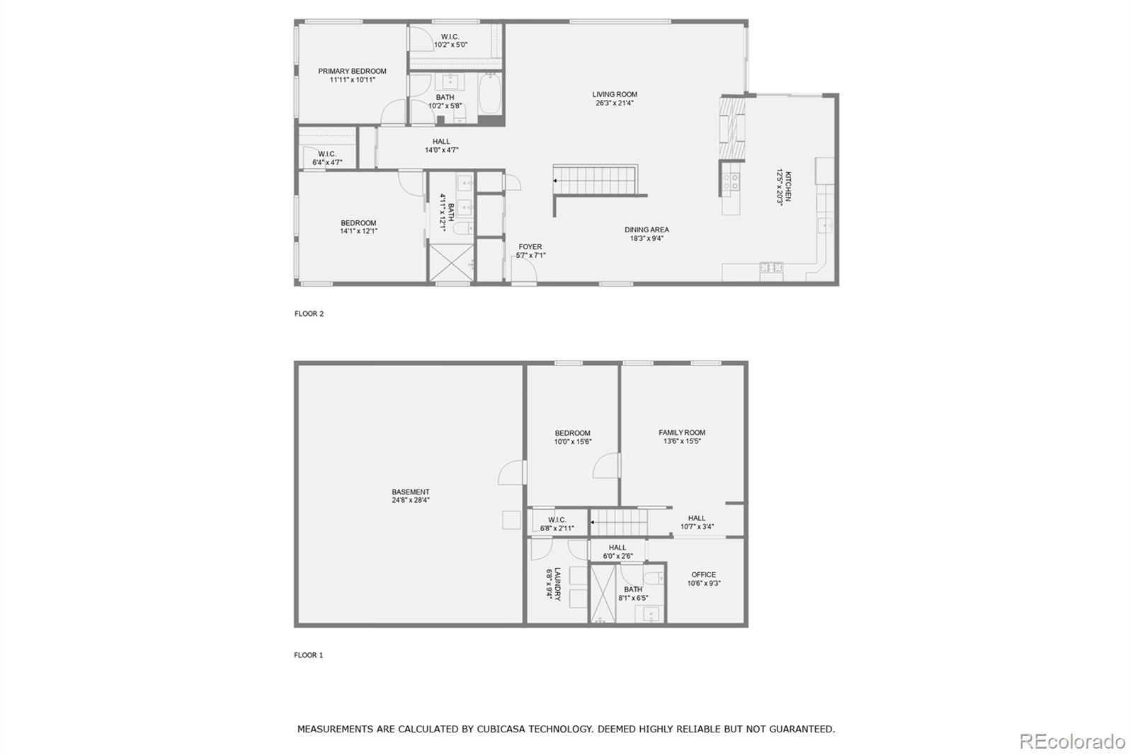 MLS Image #23 for 345 s forest street,denver, Colorado