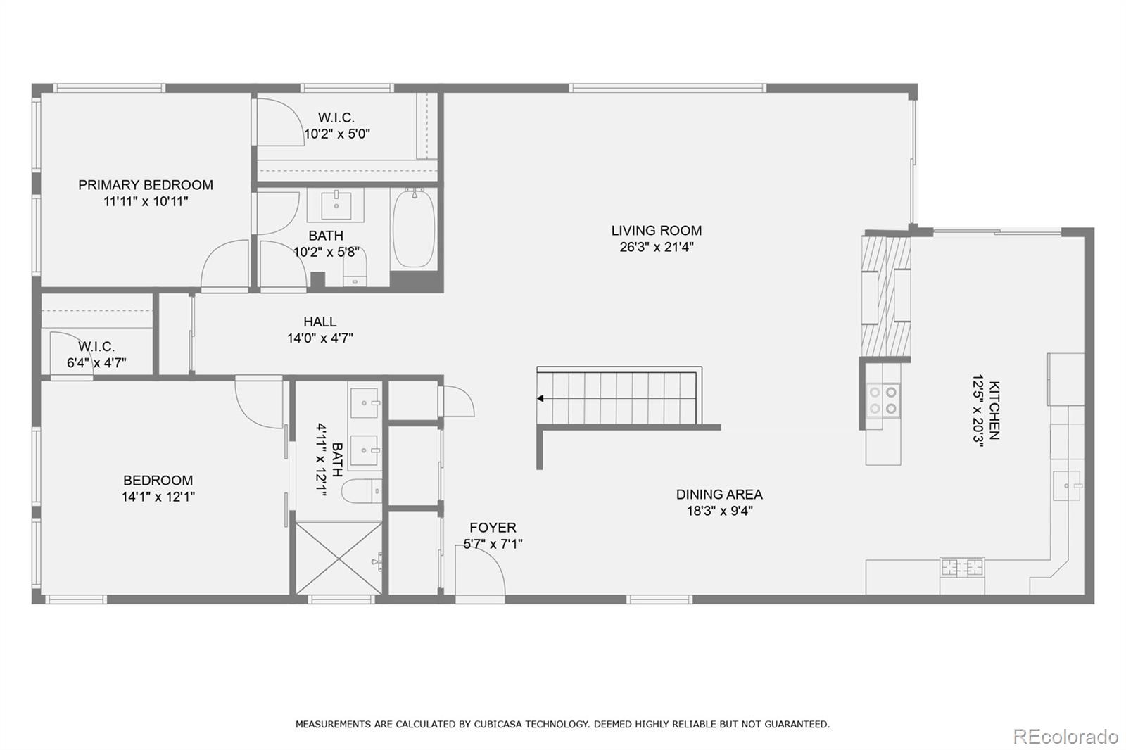 MLS Image #24 for 345 s forest street,denver, Colorado