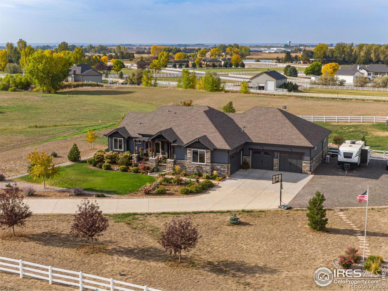 MLS Image #1 for 39907  ridge park drive,severance, Colorado