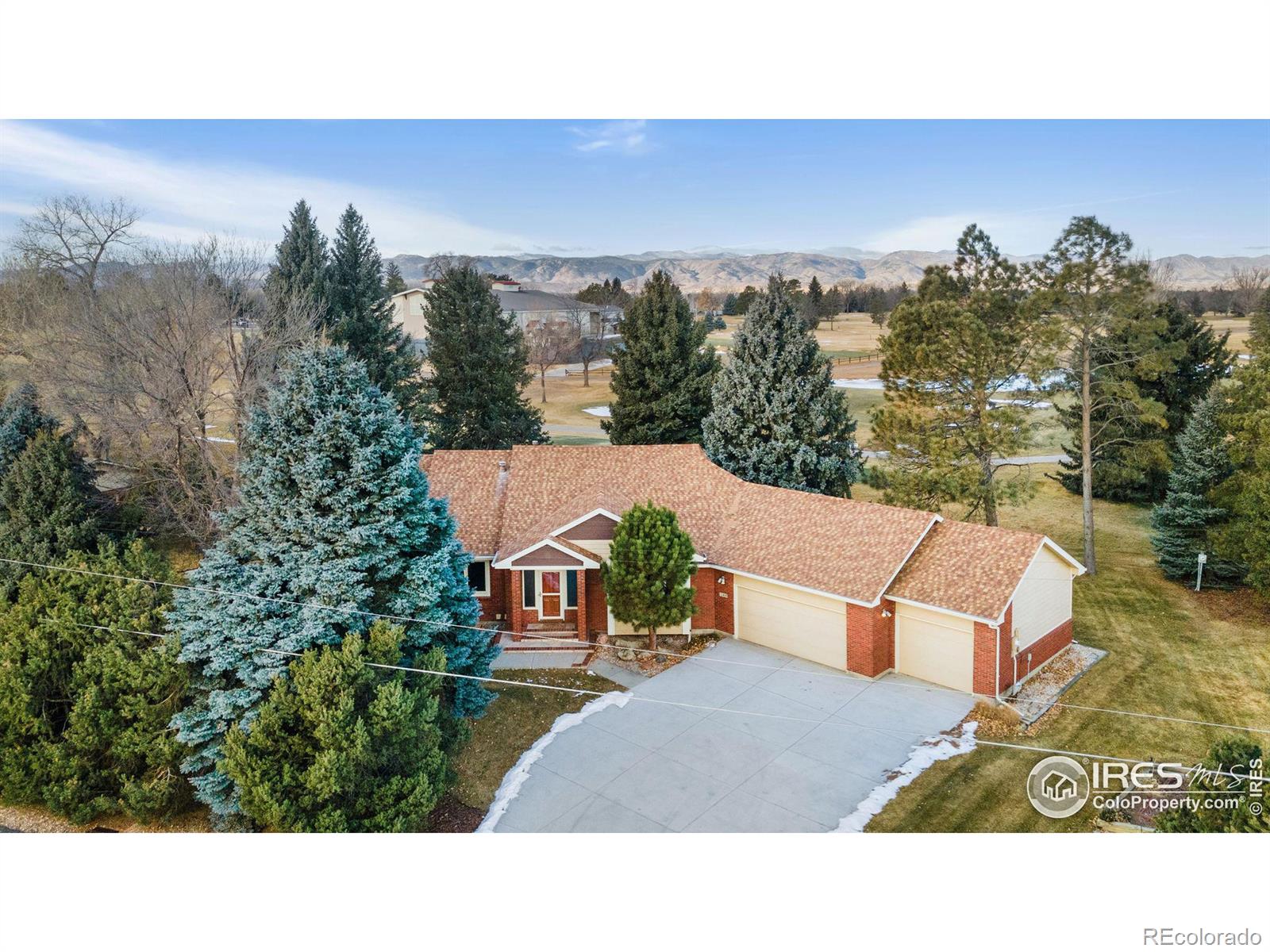 MLS Image #0 for 2409  turnberry road,fort collins, Colorado