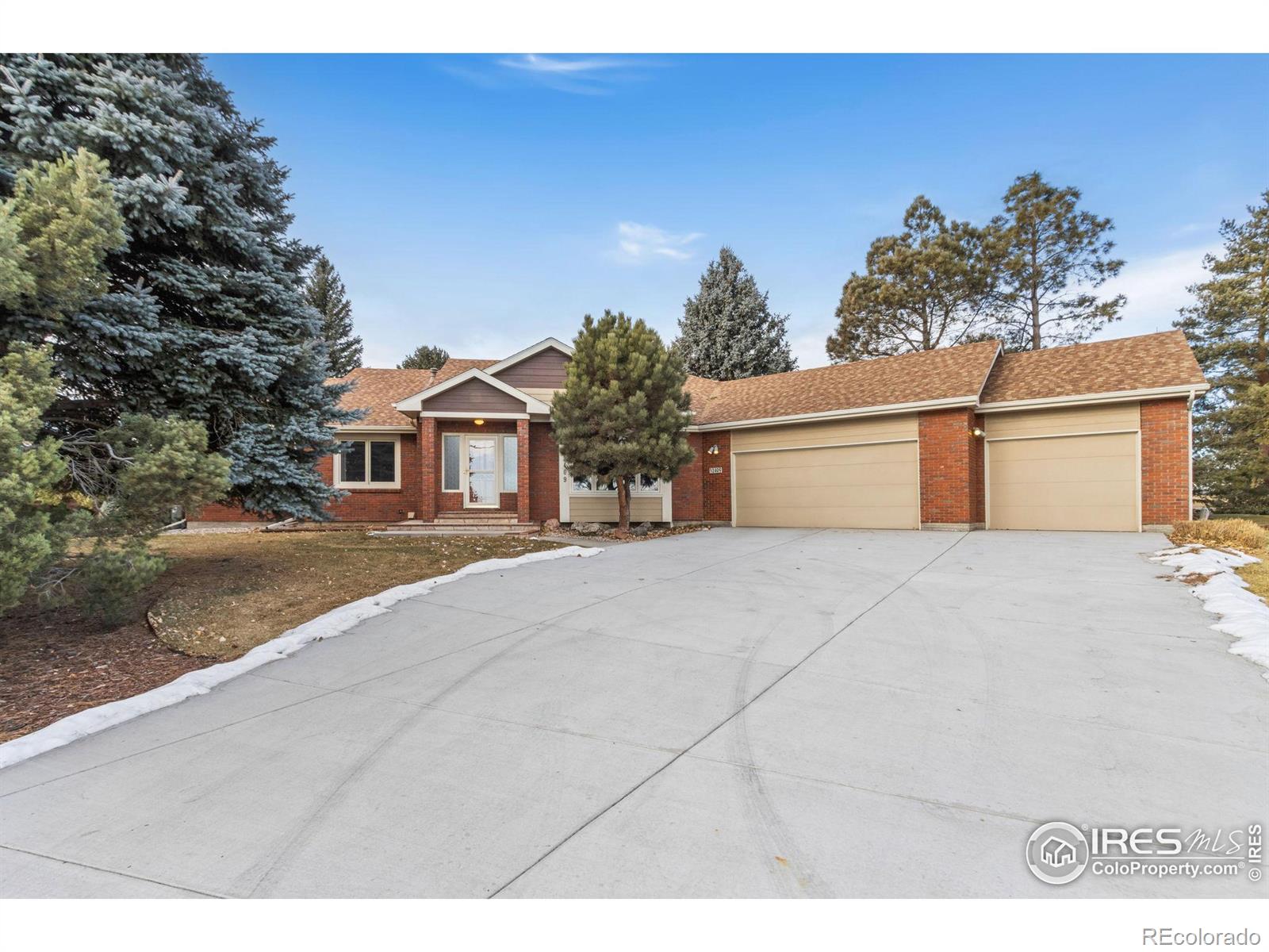 MLS Image #1 for 2409  turnberry road,fort collins, Colorado