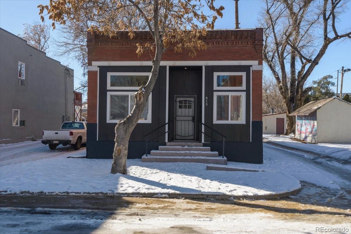 MLS Image #0 for 813 e b street,pueblo, Colorado