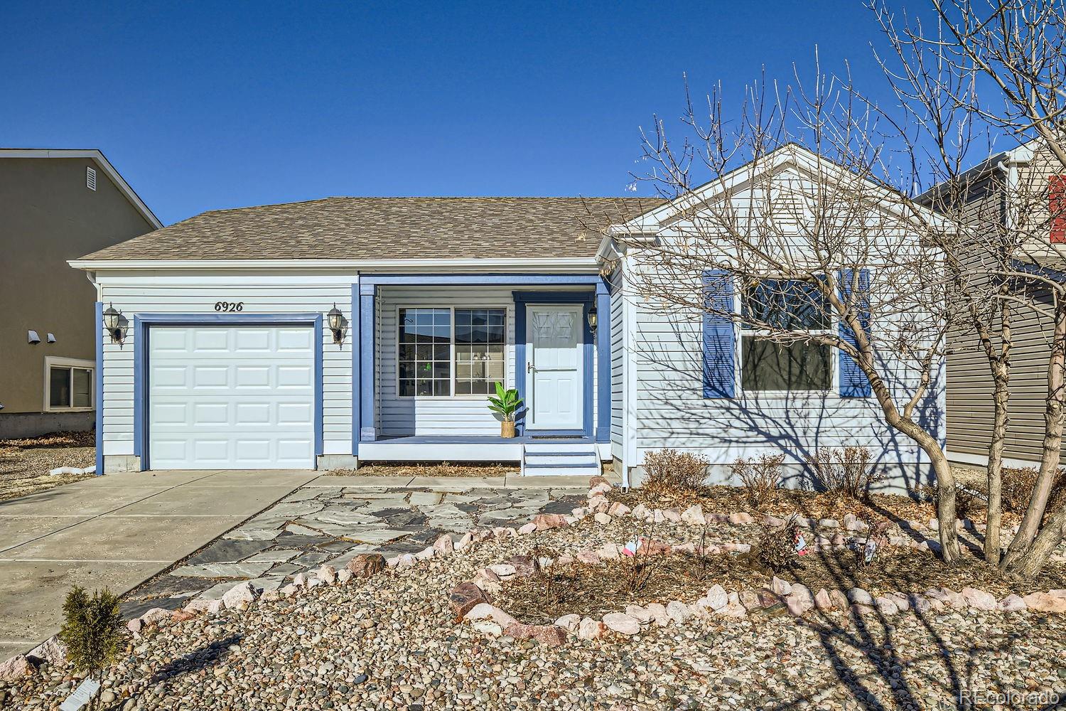 MLS Image #2 for 6926  summer grace street,colorado springs, Colorado