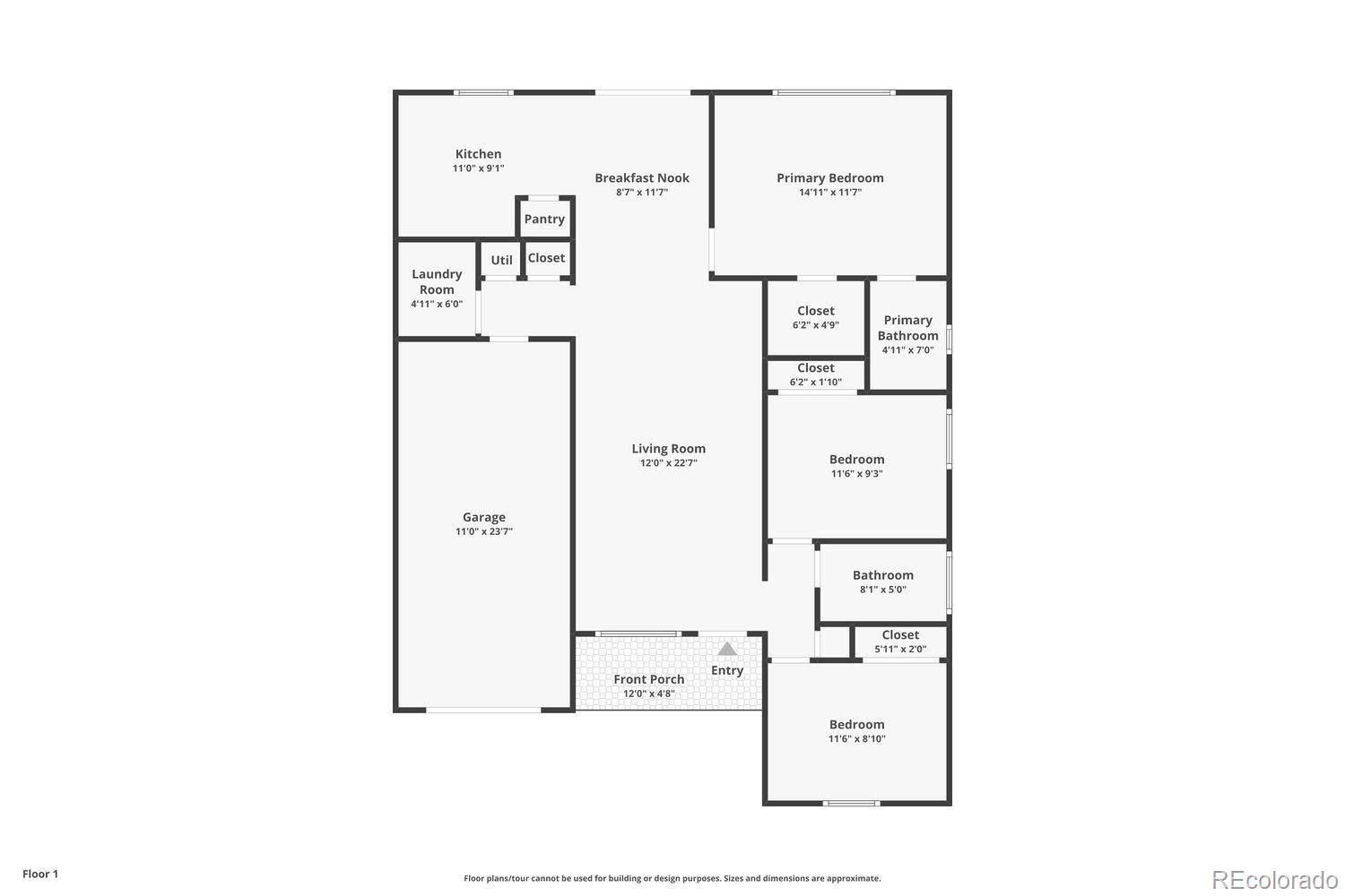 MLS Image #27 for 6926  summer grace street,colorado springs, Colorado