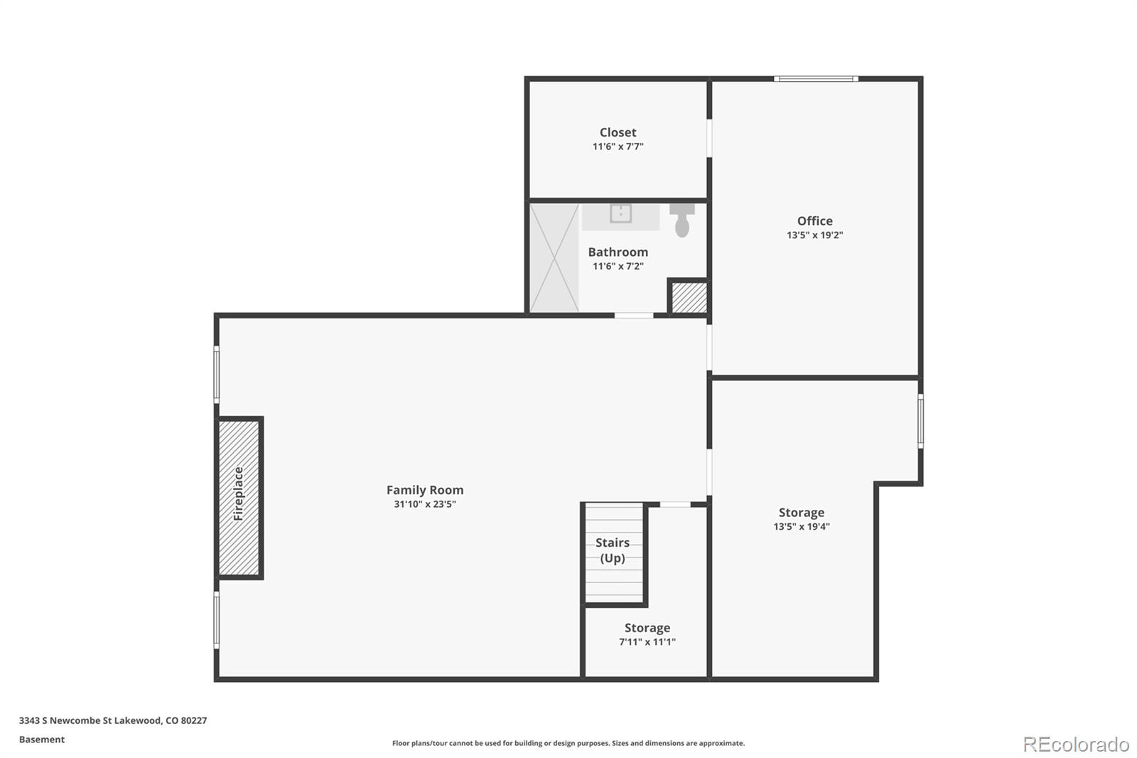 MLS Image #46 for 3343 s newcombe street,lakewood, Colorado