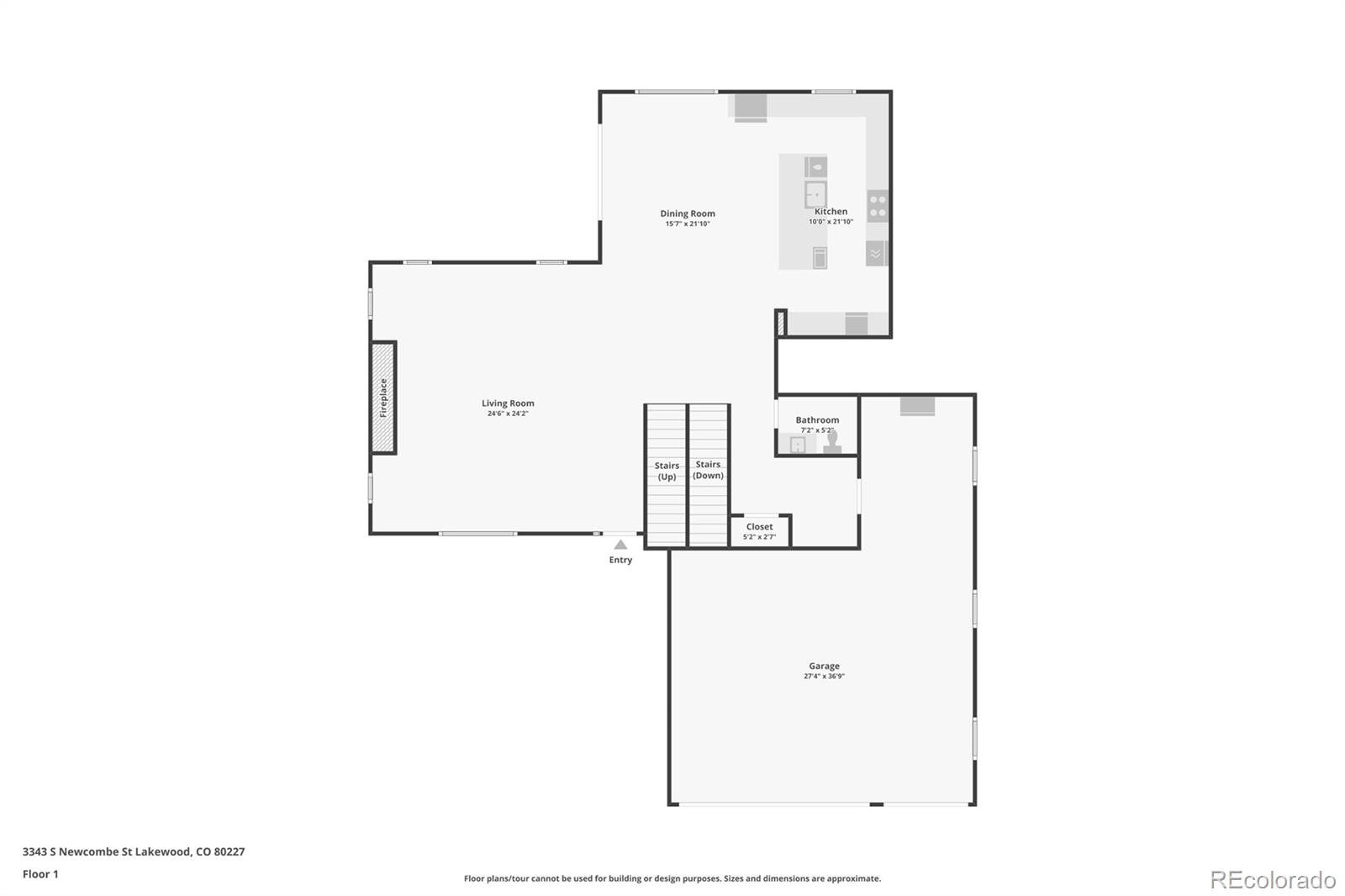 MLS Image #47 for 3343 s newcombe street,lakewood, Colorado