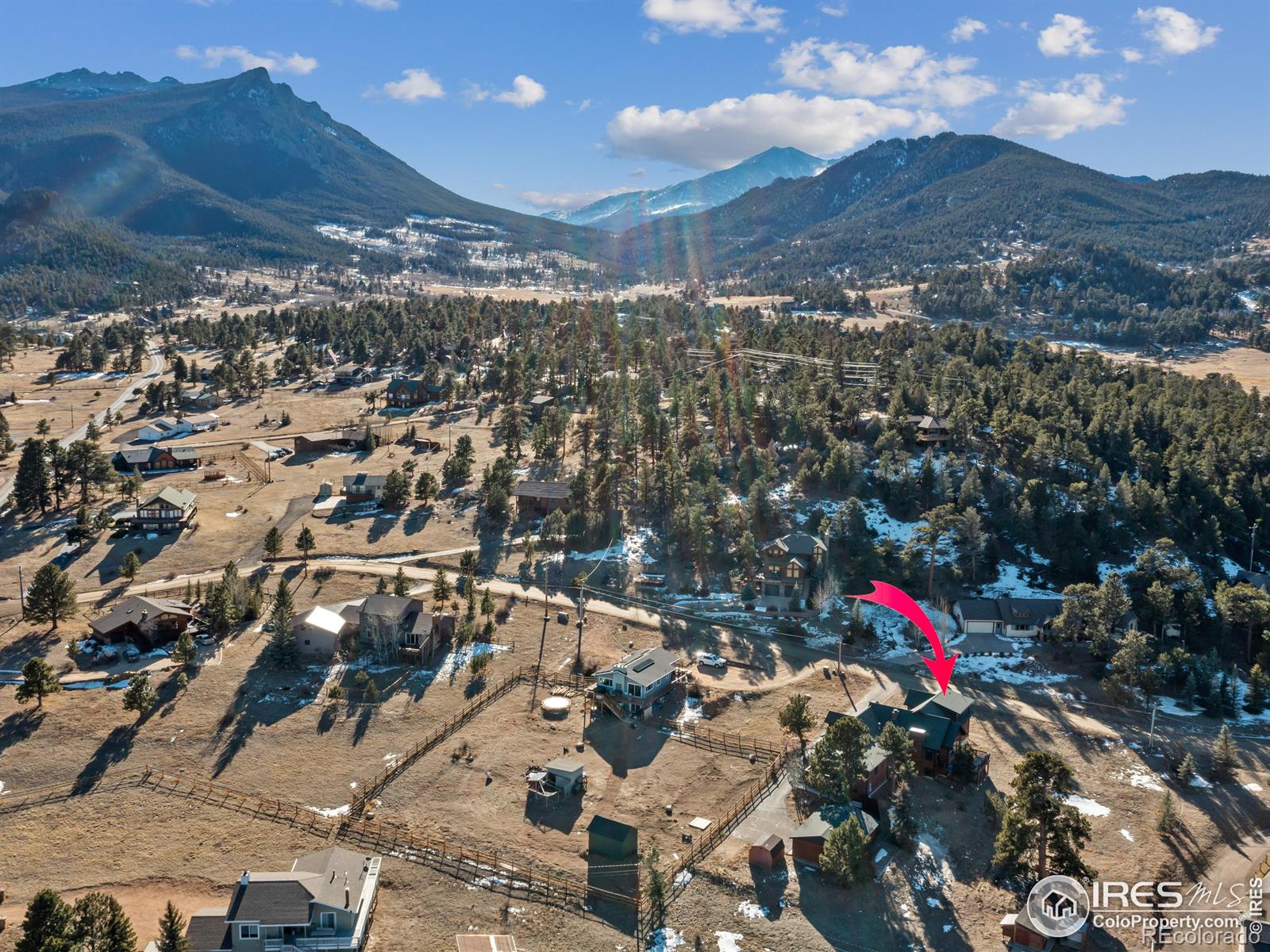MLS Image #11 for 609  whispering pines drive,estes park, Colorado