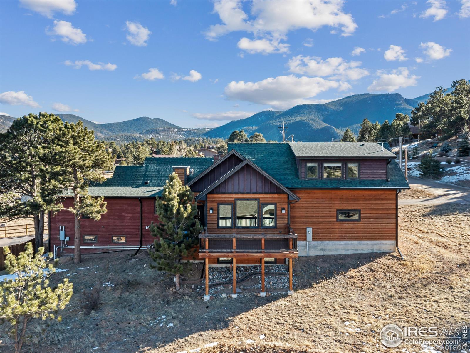 MLS Image #2 for 609  whispering pines drive,estes park, Colorado