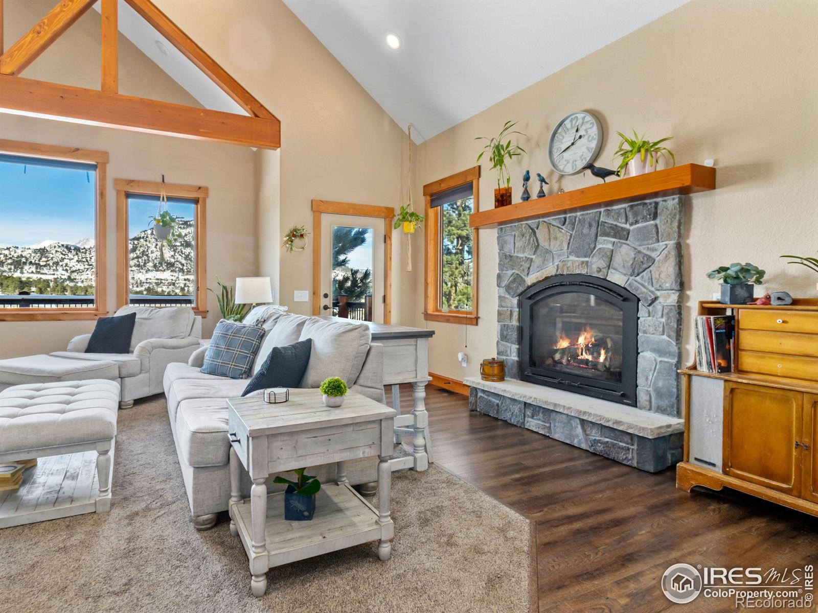 MLS Image #3 for 609  whispering pines drive,estes park, Colorado