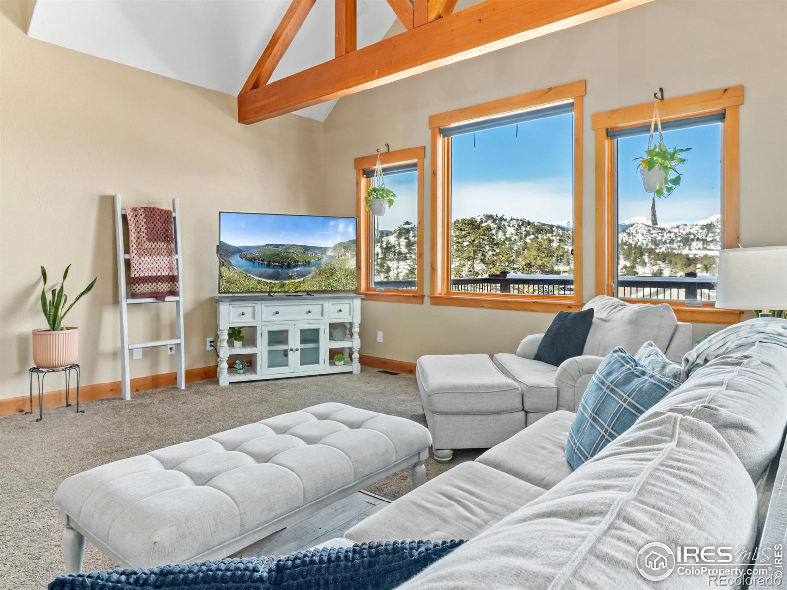 MLS Image #4 for 609  whispering pines drive,estes park, Colorado